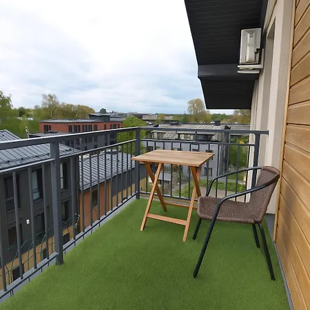 Apartment Loft For Chill Palanga