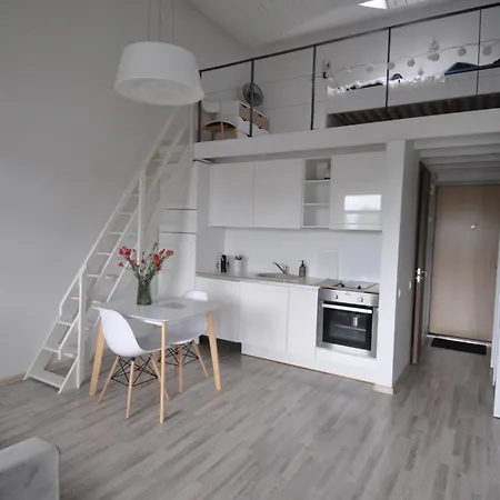 Loft For Chill Apartment Palanga