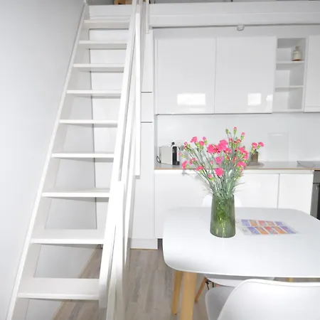 Apartment Loft For Chill