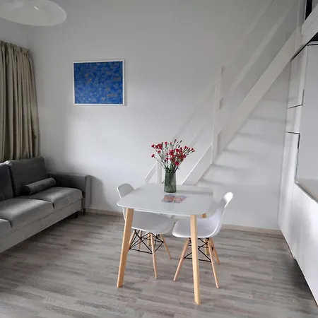 Loft For Chill Apartment *